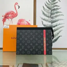 louis vuitton aaa qualite portefeuille s pour unisexe s_106504b